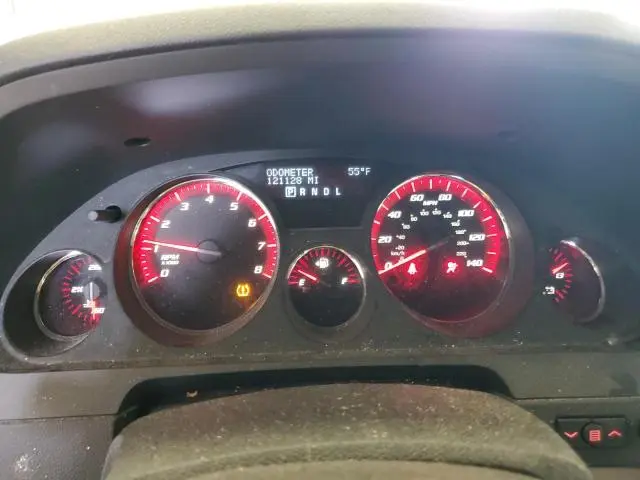 2011 GMC ACADIA DENALI  