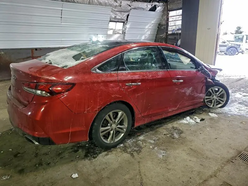 2019 HYUNDAI SONATA LIMITED  