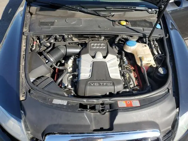 2010 AUDI A6 PREMIUM PLUS  