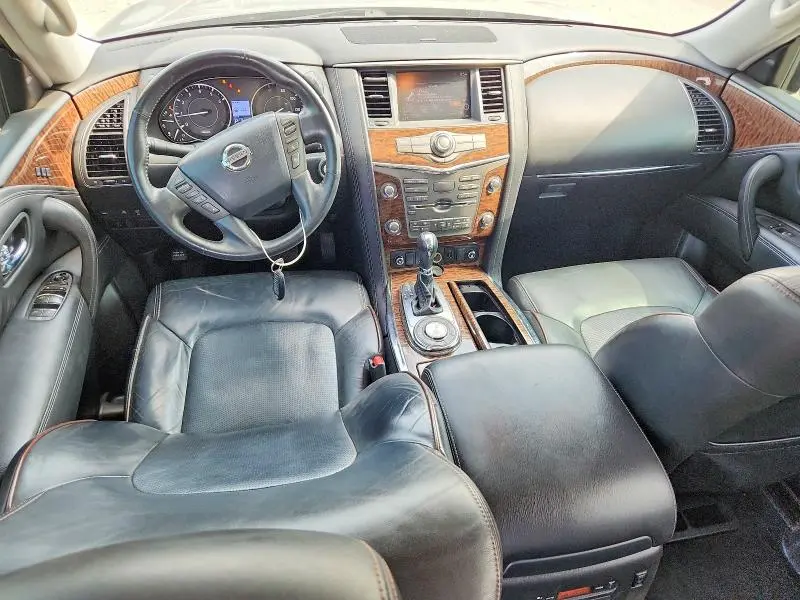 2018 NISSAN ARMADA PLATINUM  