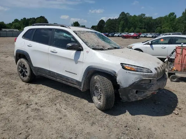 2018 JEEP CHEROKEE TRAILHAWK  