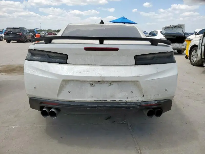 2016 CHEVROLET CAMARO SS  
