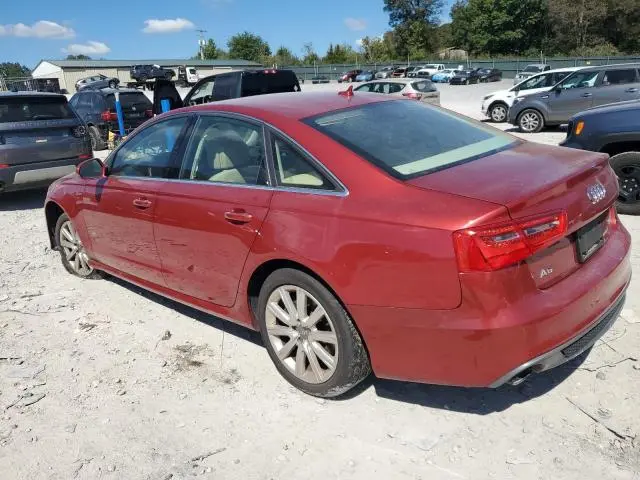 2013 AUDI A6 PRESTIGE  