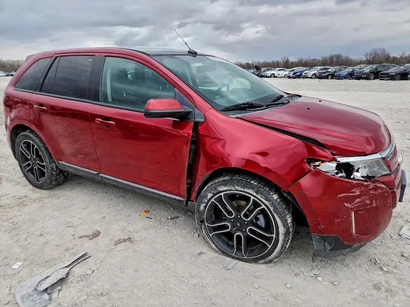 2014 FORD EDGE SEL  