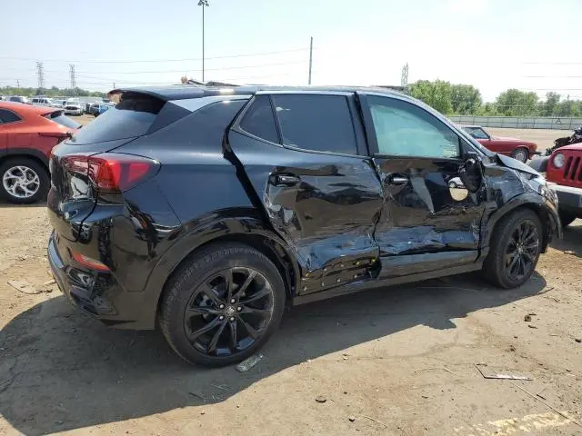 2025 BUICK ENCORE GX SPORT TOURING  