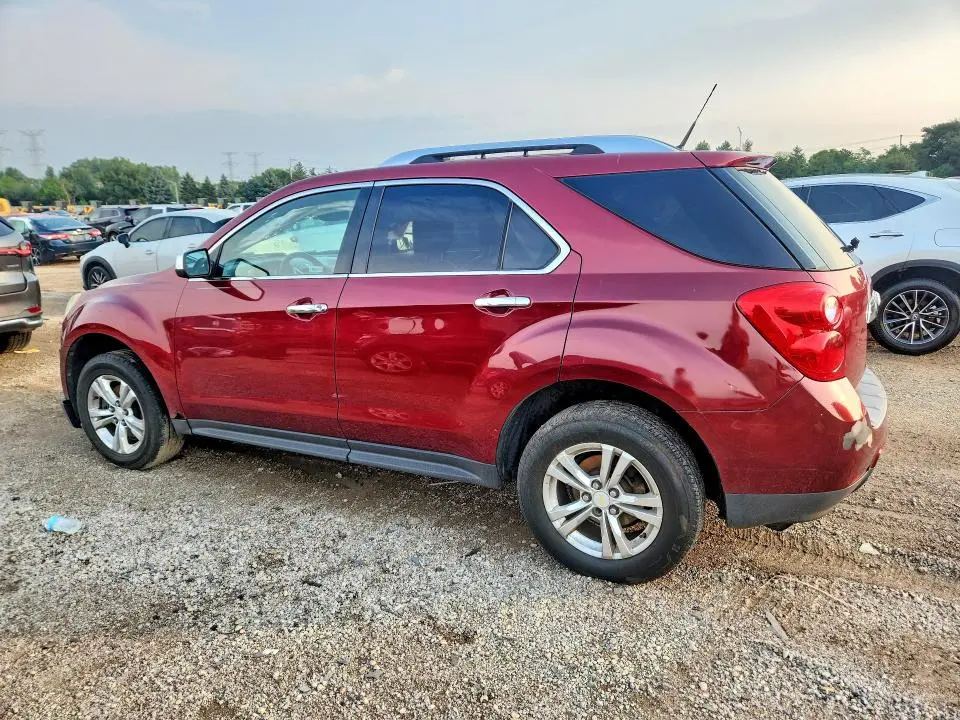 2011 CHEVROLET EQUINOX LT  