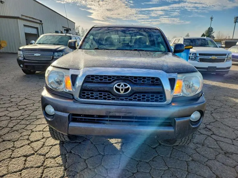 2011 TOYOTA TACOMA DOUBLE CAB LONG BED  