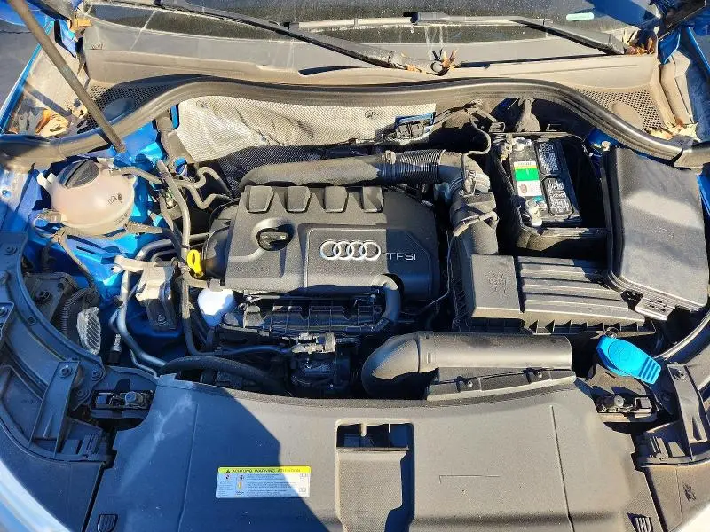 2016 AUDI Q3 PREMIUM PLUS  