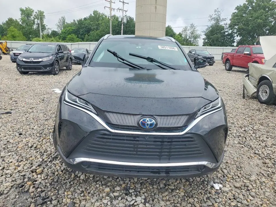 2021 TOYOTA VENZA LIMITED  