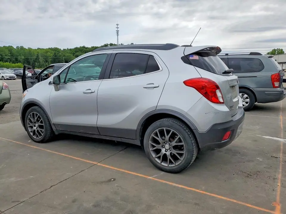 2016 BUICK ENCORE SPORT TOURING  