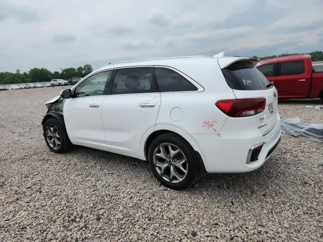 2019 KIA SORENTO SX V6  