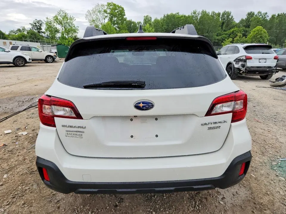 2019 SUBARU OUTBACK 3.6R LIMITED  