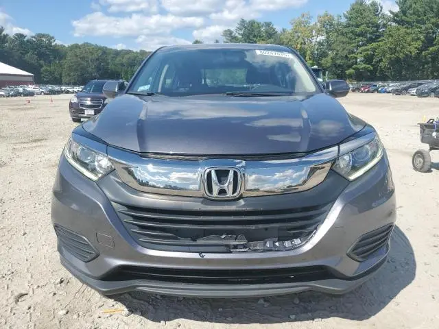 2021 HONDA HR-V LX  