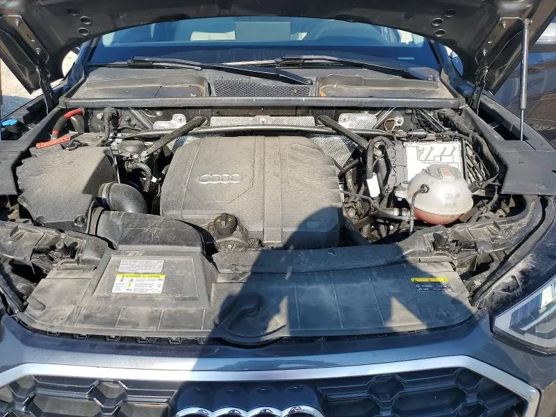 2022 AUDI Q5 PREMIUM PLUS 45  