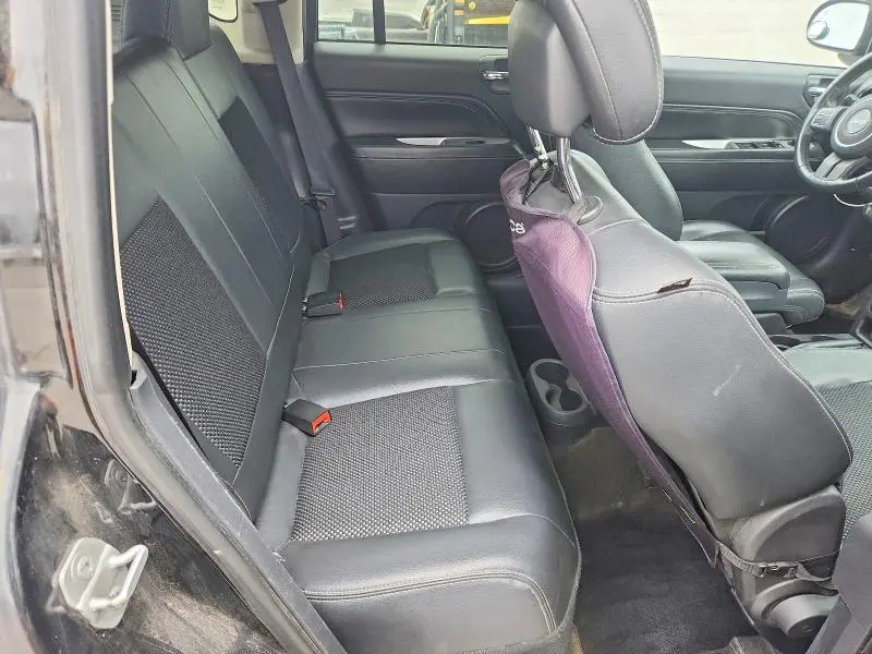 2014 JEEP COMPASS LATITUDE  