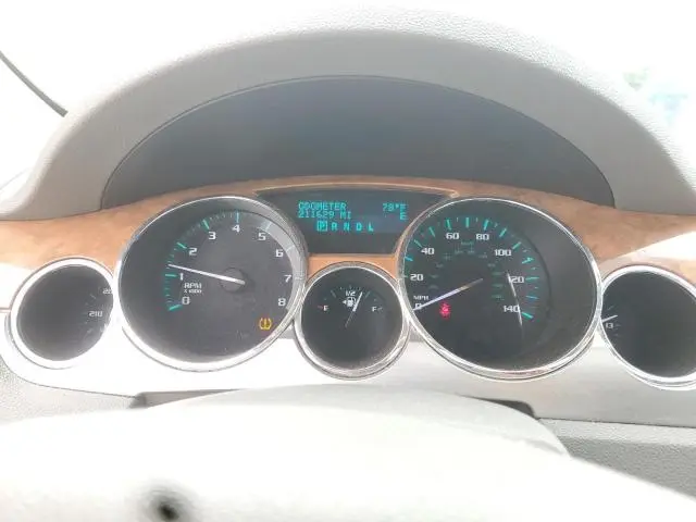 2010 BUICK ENCLAVE CXL