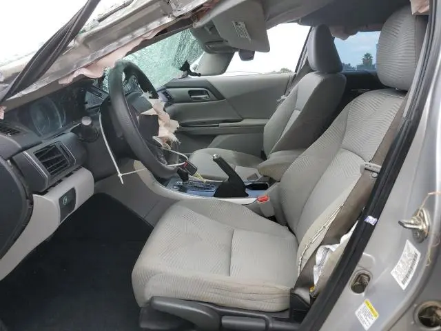 2014 HONDA ACCORD LX