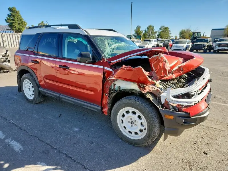 2023 FORD BRONCO SPORT HERITAGE  