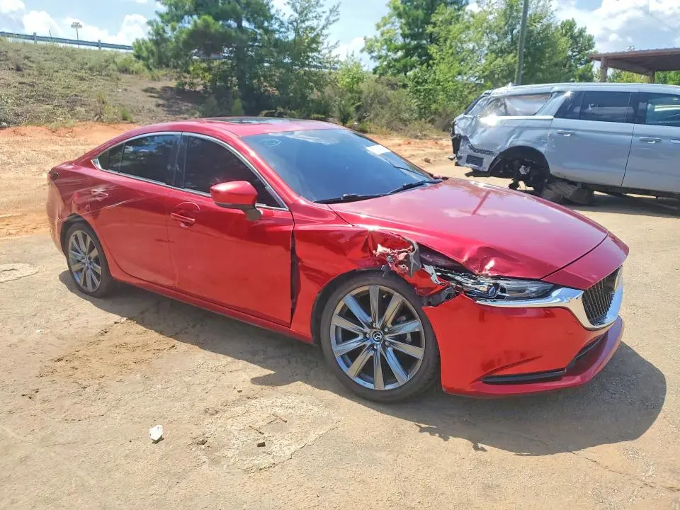 2021 MAZDA 6 TOURING  
