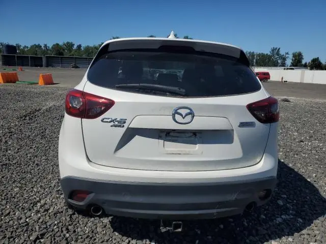 2016 MAZDA CX-5 GT  