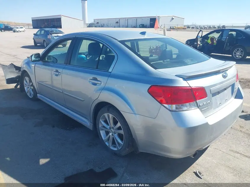 2013 SUBARU LEGACY 2.5I LIMITED