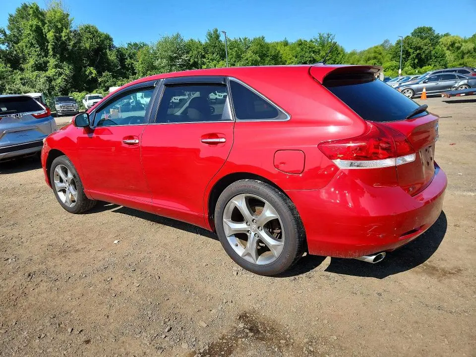 2011 TOYOTA VENZA AWD V6  