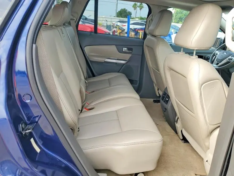 2011 FORD EDGE SEL  