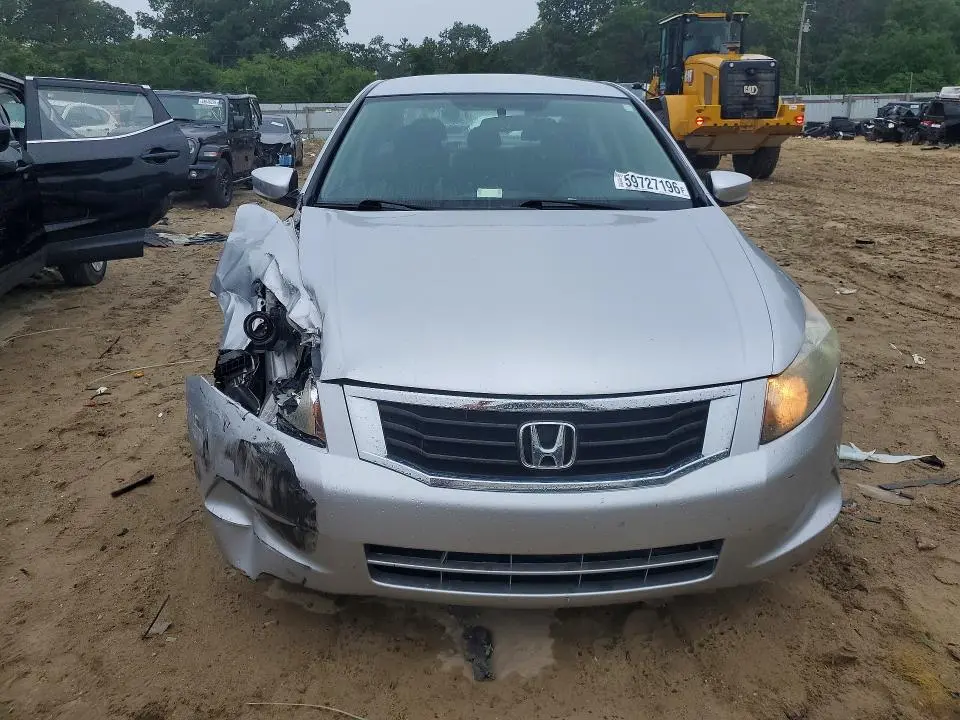 2010 HONDA ACCORD LXP  