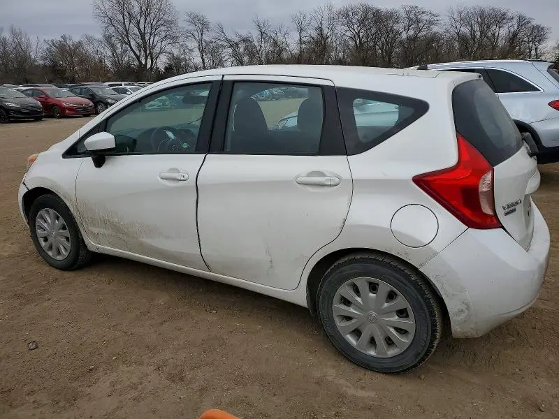 2015 NISSAN VERSA NOTE S  