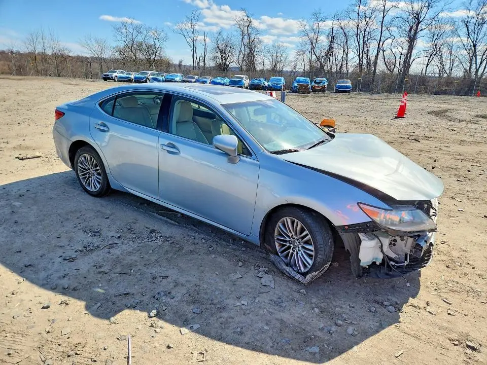 2013 LEXUS ES 350 BASE  