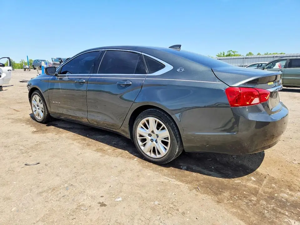 2019 CHEVROLET IMPALA LS  