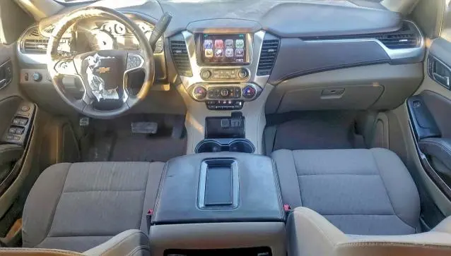 2017 CHEVROLET TAHOE K1500 LS  