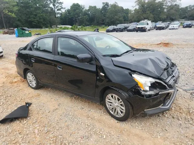 2021 MITSUBISHI MIRAGE G4 ES