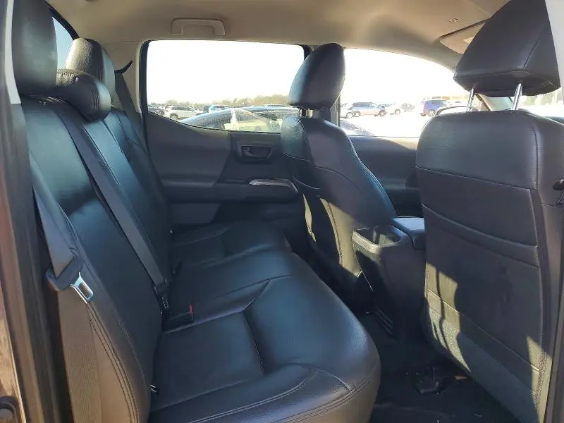 2020 TOYOTA TACOMA DOUBLE CAB  