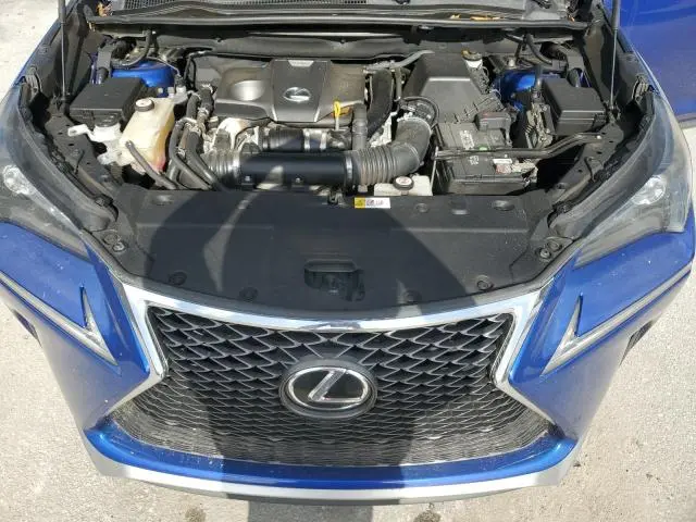 2017 LEXUS NX 200T BASE  