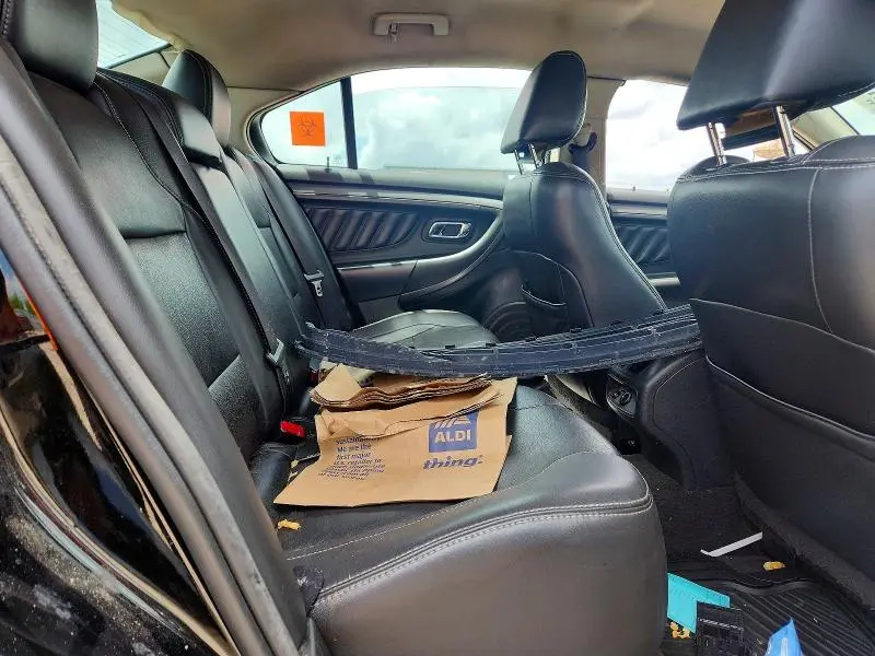 2011 FORD TAURUS SEL  