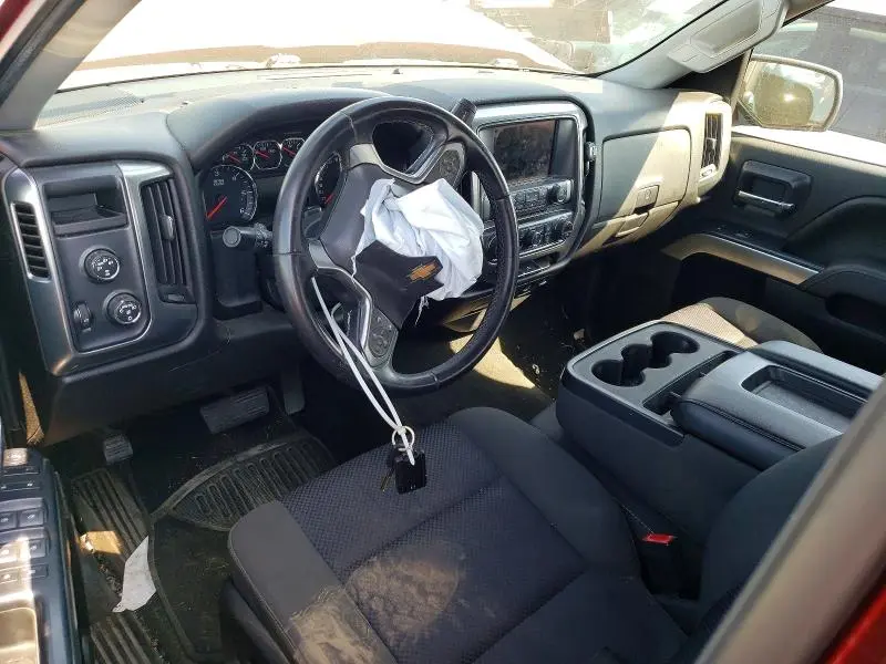 2014 CHEVROLET SILVERADO K1500 LT  
