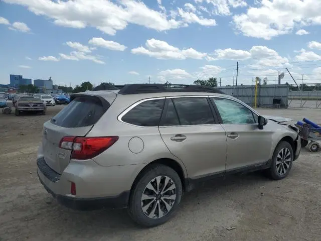 2017 SUBARU OUTBACK 2.5I LIMITED  
