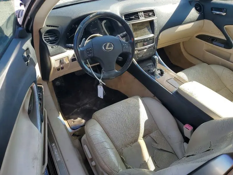 2010 LEXUS IS 350  
