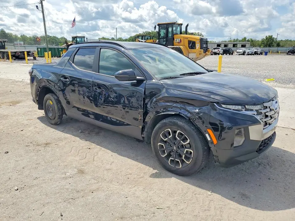 2022 HYUNDAI SANTA CRUZ SEL PREMIUM  