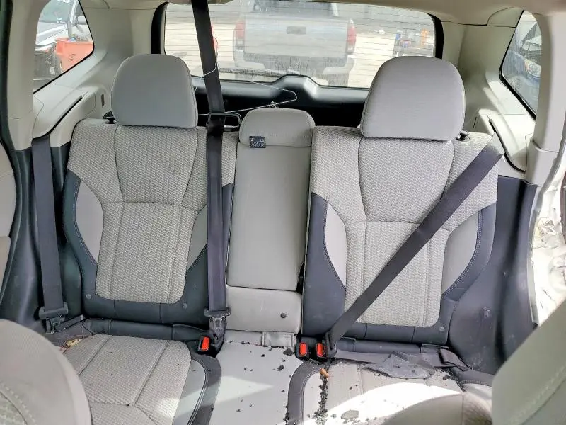 2019 SUBARU FORESTER PREMIUM  