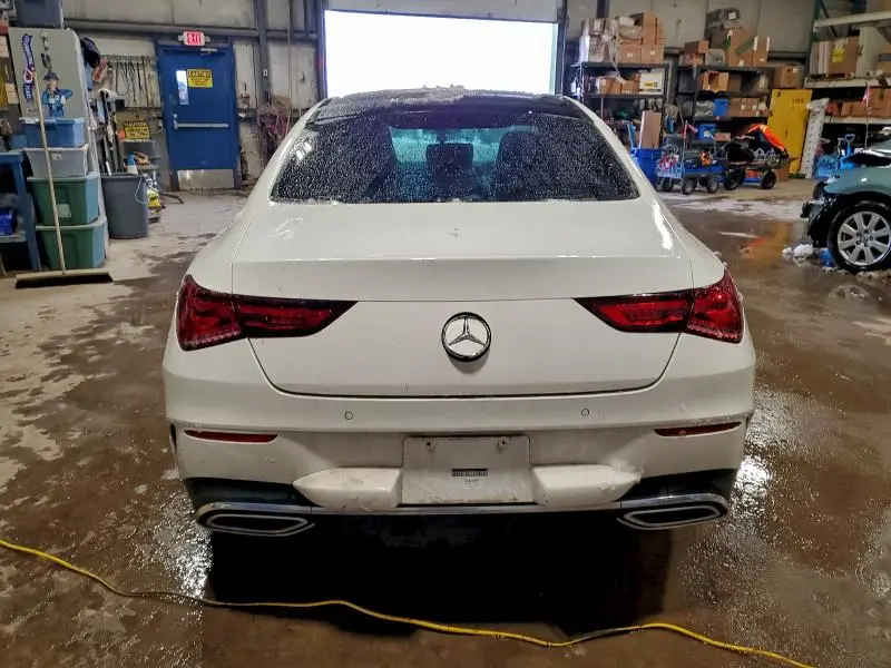 2020 MERCEDES-BENZ CLA 250 4MATIC  