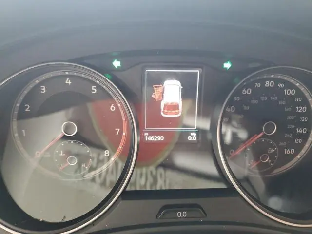 2018 VOLKSWAGEN ATLAS SE  