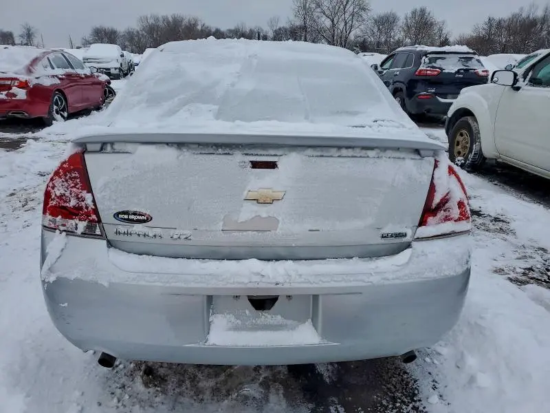 2012 CHEVROLET IMPALA LTZ  