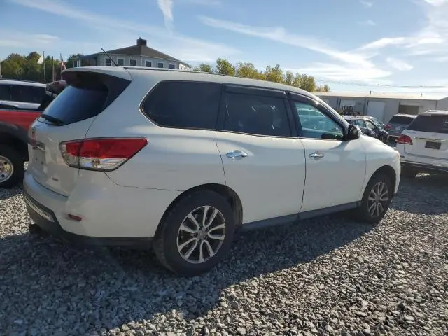2013 NISSAN PATHFINDER S  