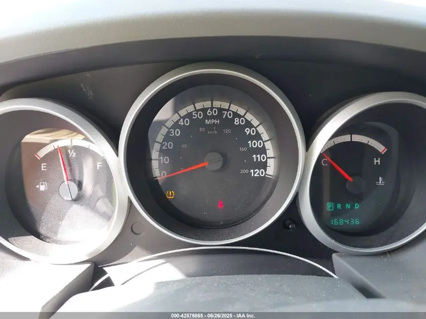 2010 DODGE GRAND CARAVAN SE