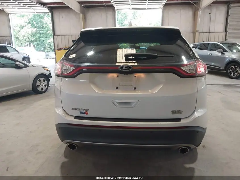 2016 FORD EDGE SEL