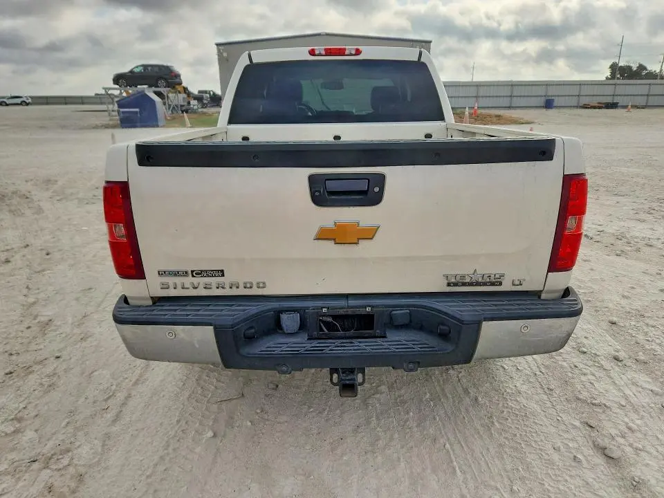 2012 CHEVROLET SILVERADO C1500 LT  