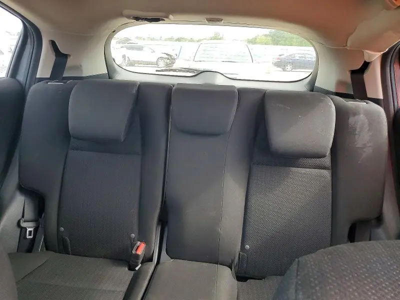 2017 HONDA HR-V EX  