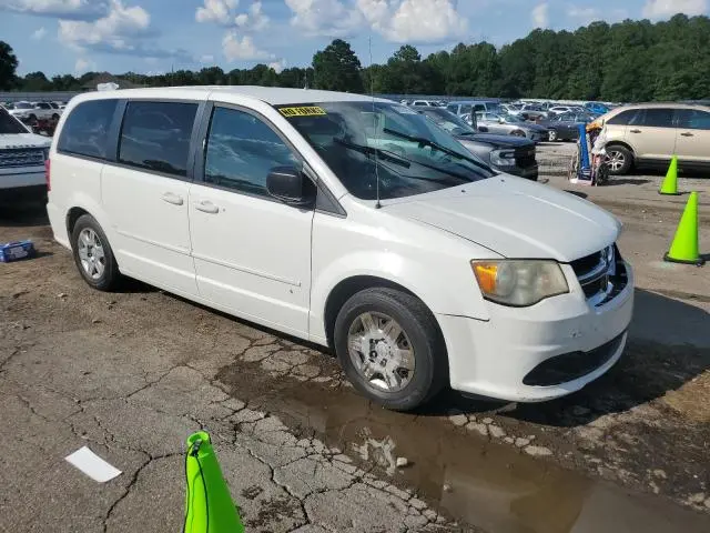 2012 DODGE GRAND CARAVAN SE  